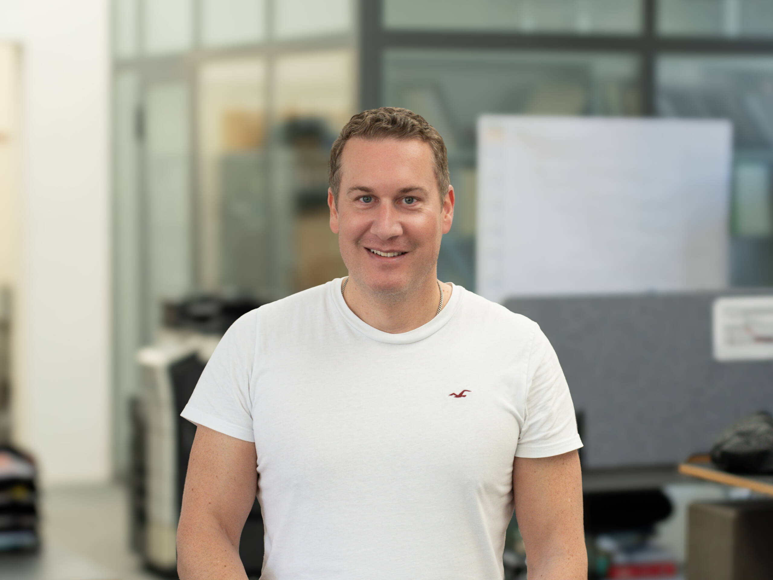 Andreas Huber Andreas Huber
